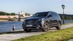 Hyundai Grand Santa Fe 2016 года